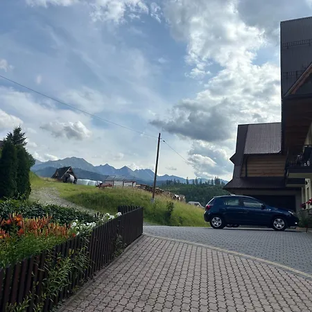 Casa de hóspedes Ludwina Zeglen Goscinne